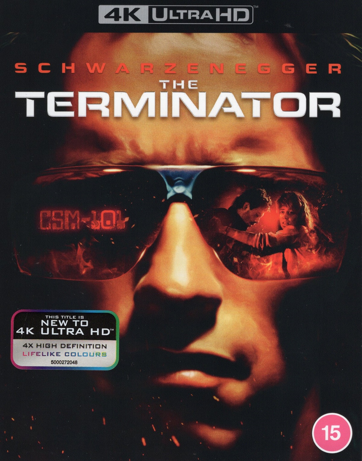 The Terminator (4K Ultra HD)