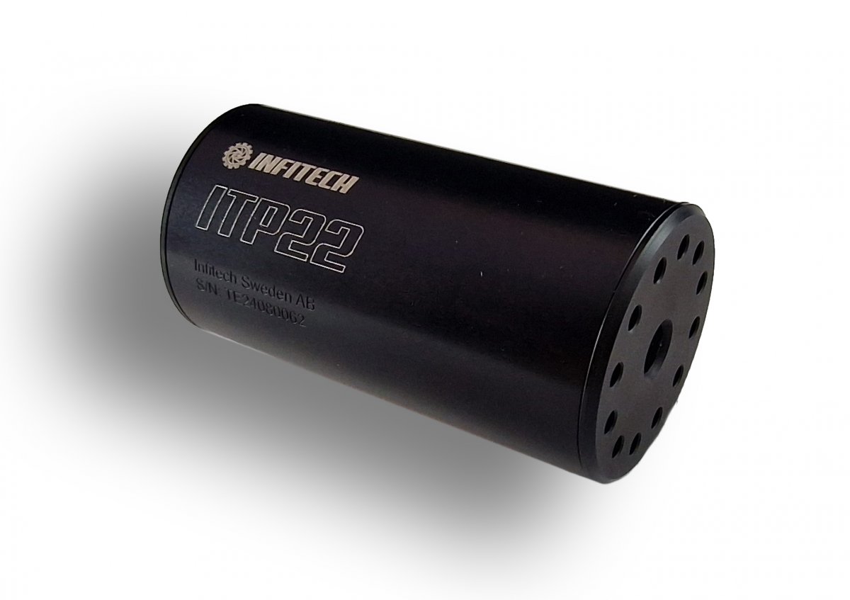 Infitech ITP .22 Silencer 
