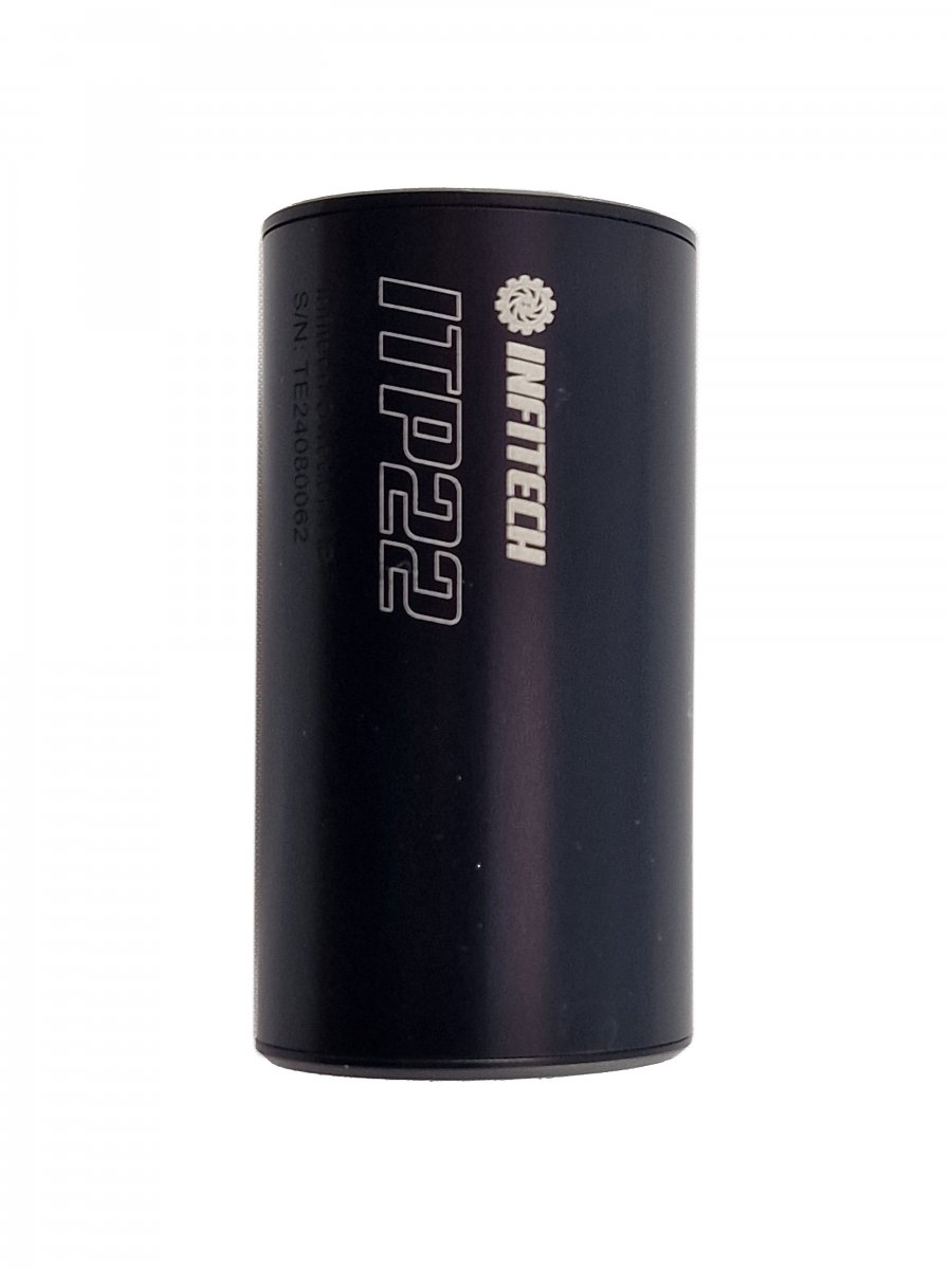 Infitech ITP .22 Silencer 2