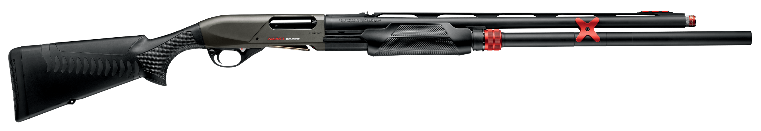 Benelli Nova Speed 12/76 