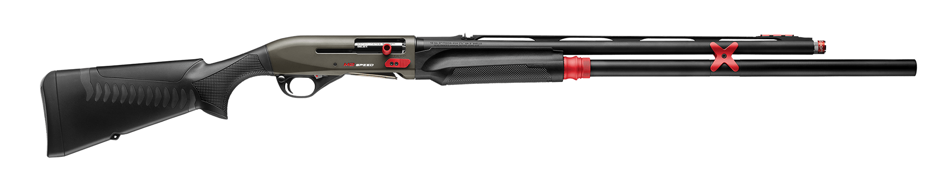 Benelli M2 Speed 12/76