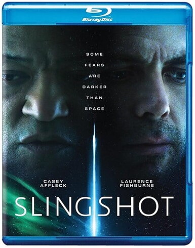 Slingshot (BLU-RAY)