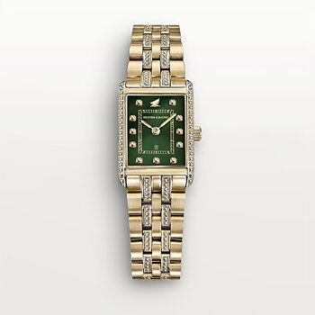 H&B Gala Duo, Gold & Green
