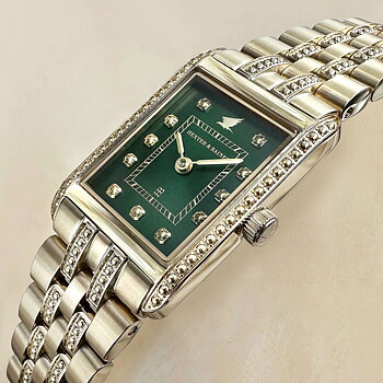 H&B Gala Duo, Gold & Green