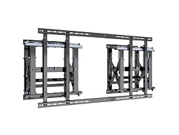 M Public Video Wall Mount Push HD VESA 1200 XL