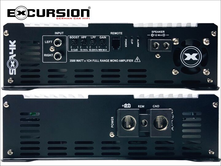 Excursion SXA 4K PRO MK2 - 2