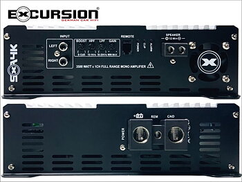 Excursion SXA 4K PRO MK2