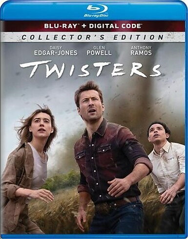 Twisters (BLU-RAY)