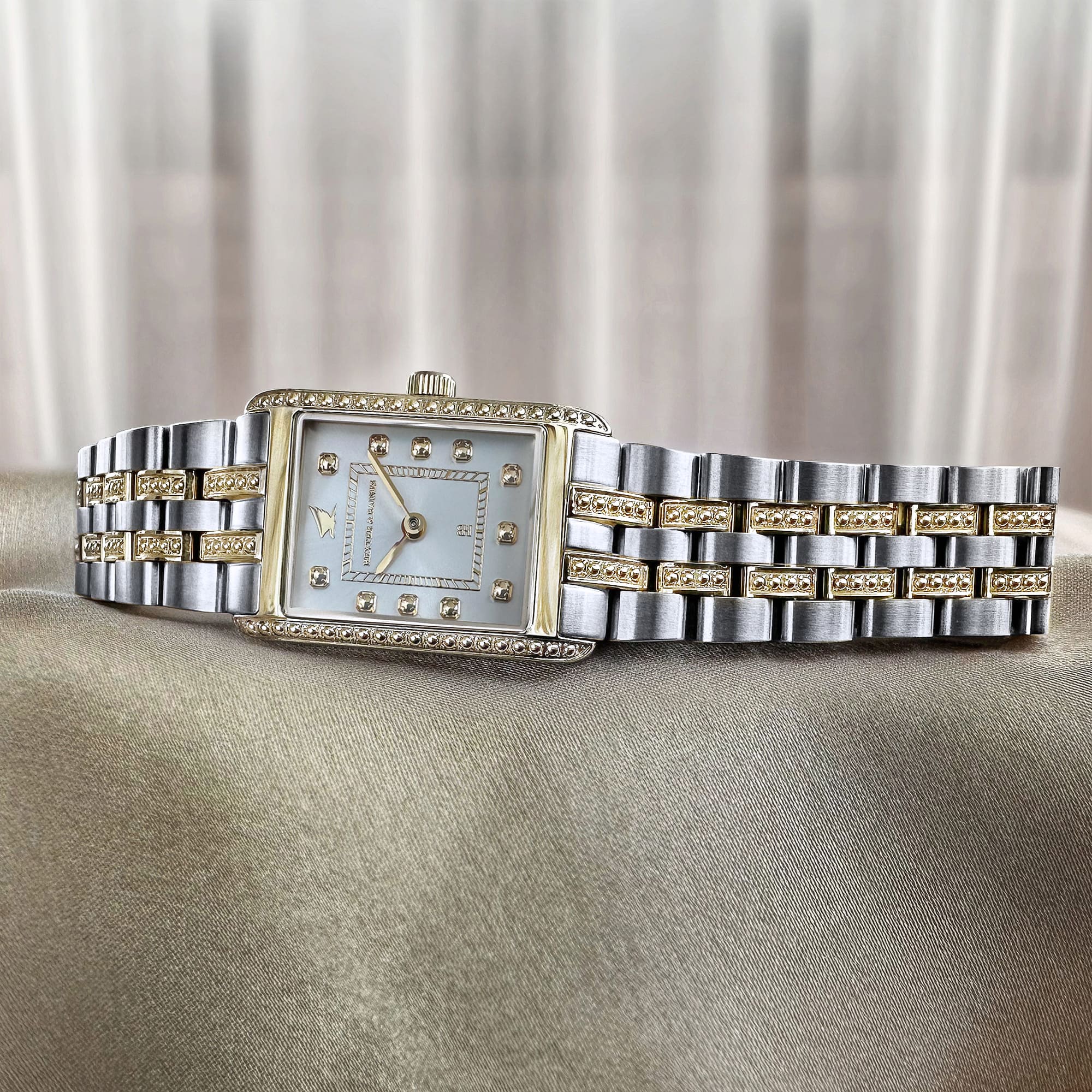H&B Gala Duo, Gold & Silver - 6