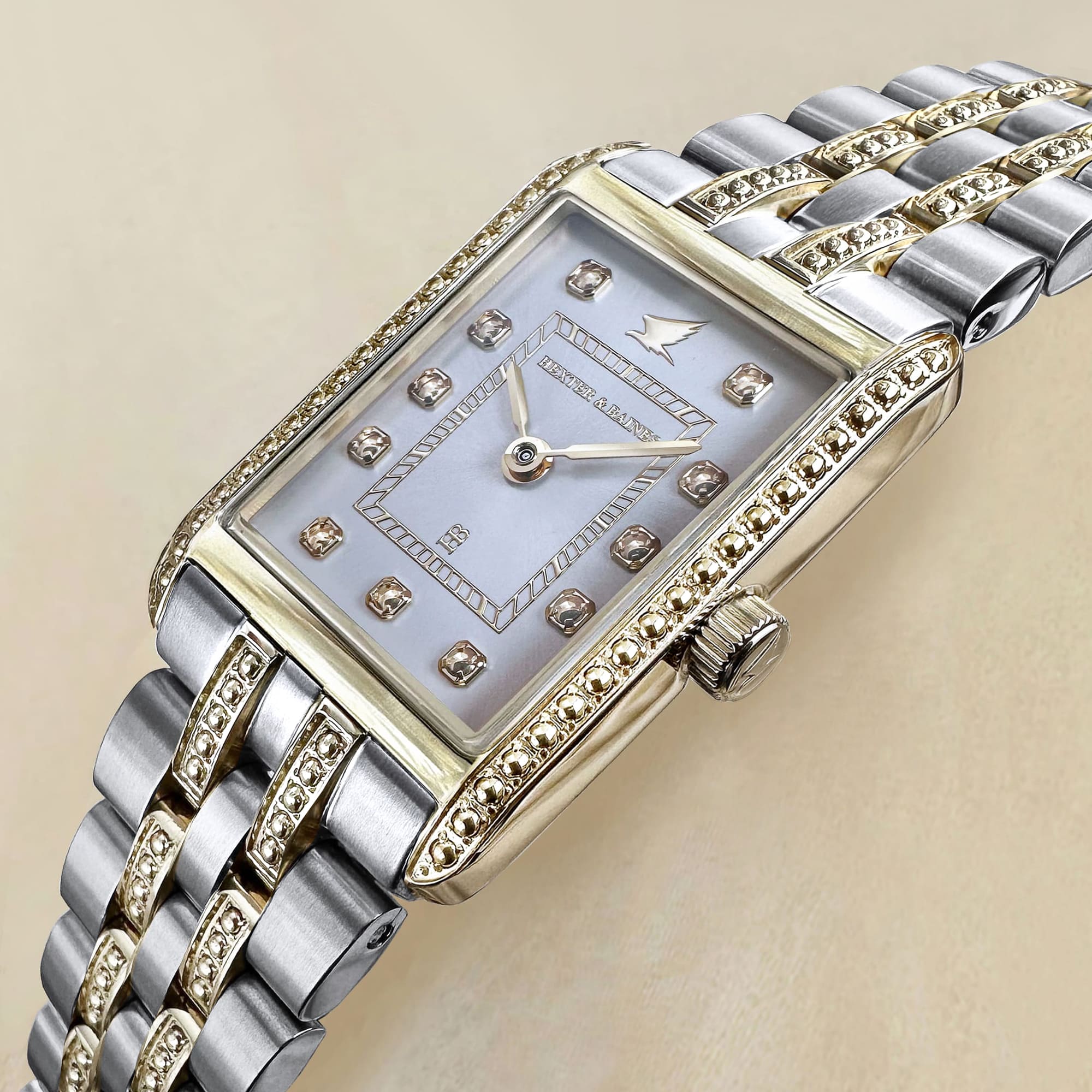 H&B Gala Duo, Gold & Silver - 2