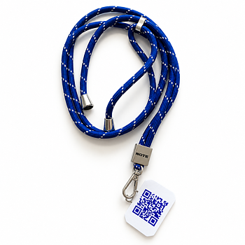 NOTE Phone holder lanyard