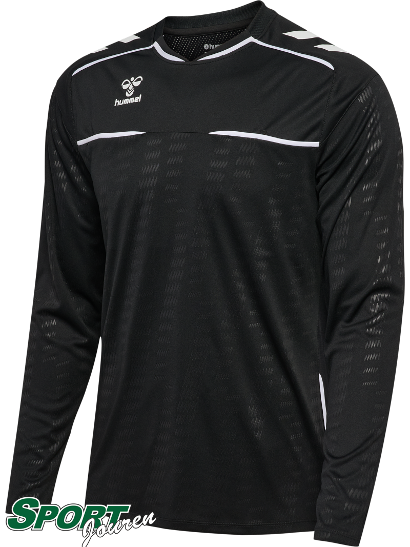 Domartröja Chevron Jersey lång ärm - Hummel - 2