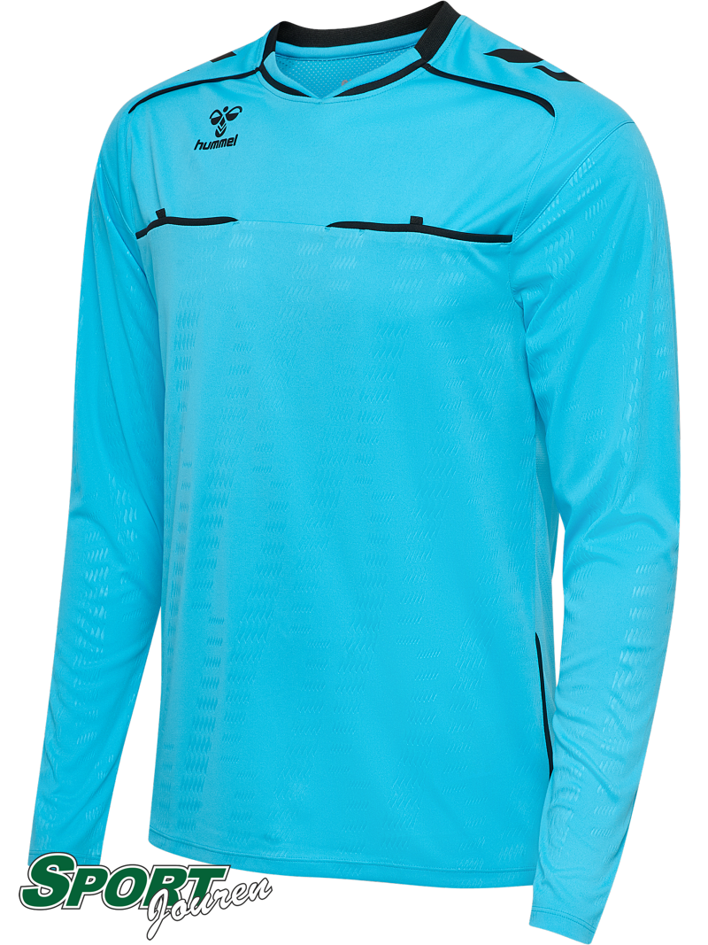 Domartröja Chevron Jersey lång ärm - Hummel - 5