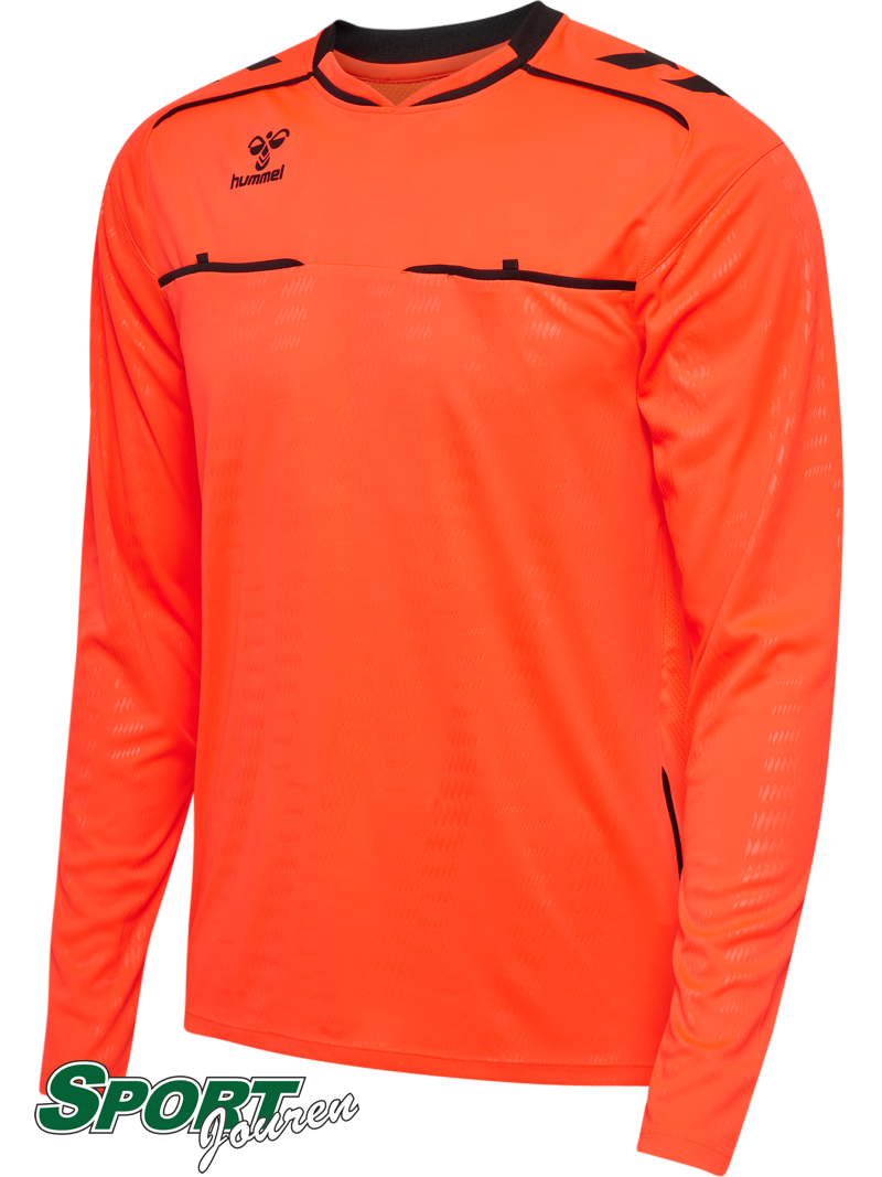 Domartröja Chevron Jersey lång ärm - Hummel - 4