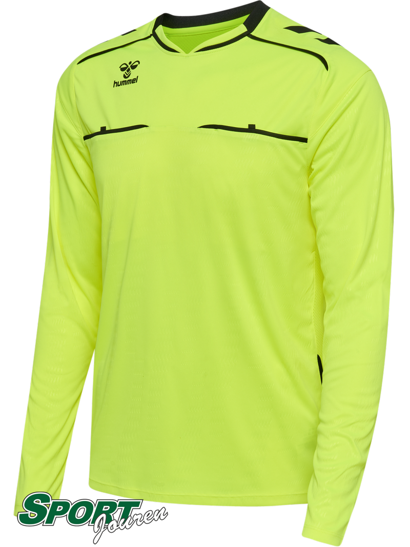 Domartröja Chevron Jersey lång ärm - Hummel - 3