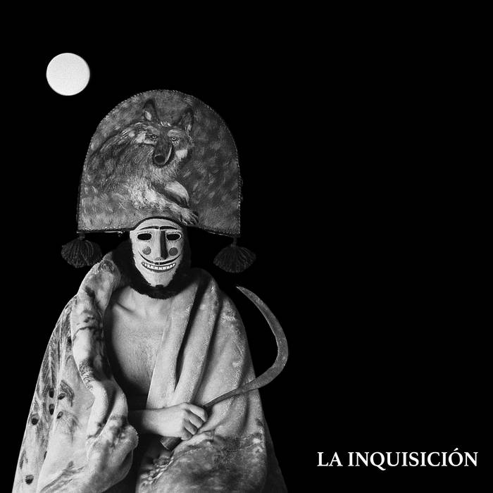 La Inquisicion - Mundo Invisible - LP (clear smoke)