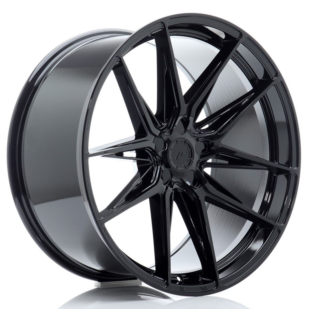 JR Wheels JR44 21x10,5 ET15-40 Oborrad Glossy Black