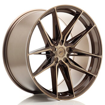 JR Wheels JR44 21x10,5 ET15-40 Oborrad Platinum Bronze