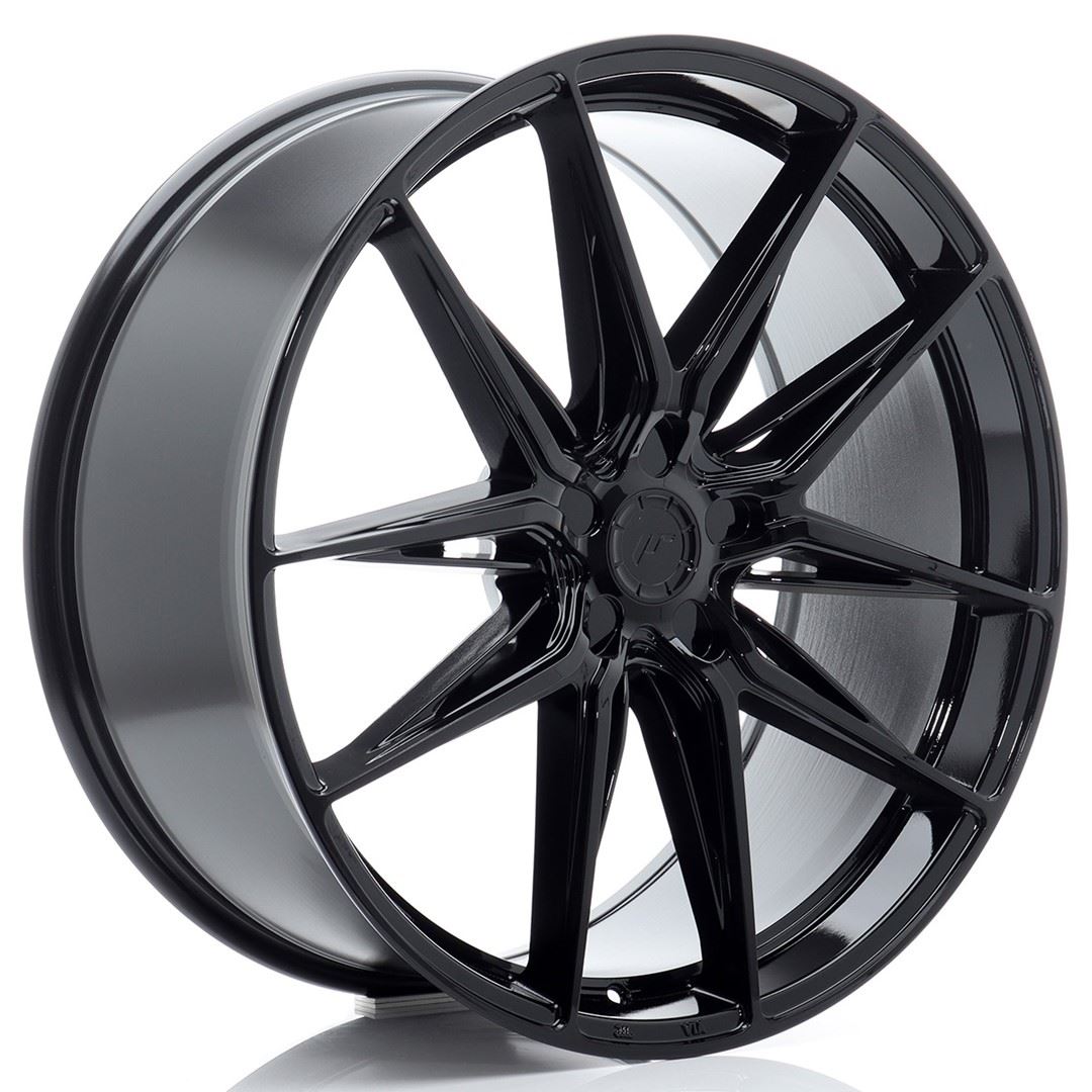 JR Wheels JR44 22x9,5 ET15-40 Oborrad Glossy Black