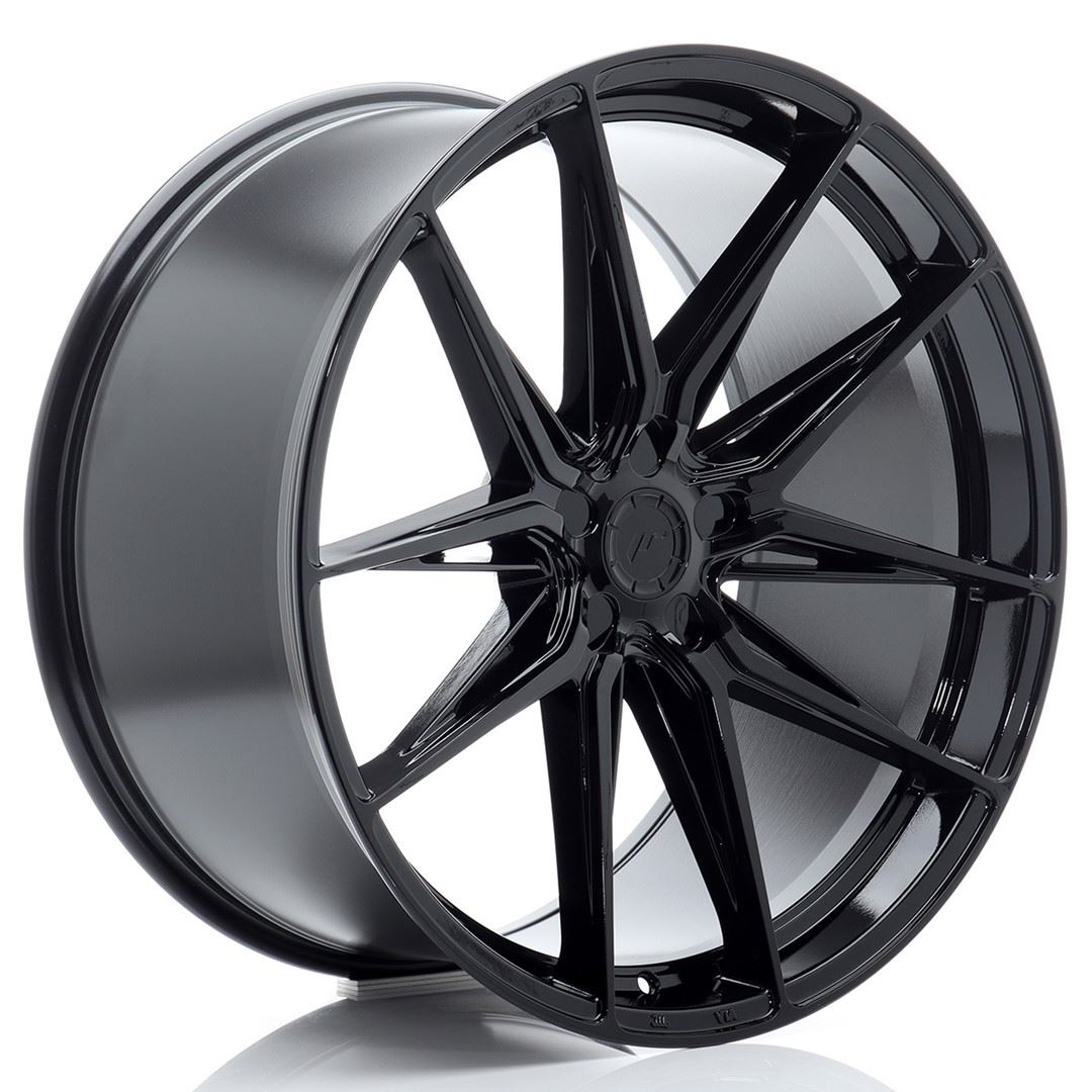 JR Wheels JR44 22x10,5 ET10-40 Oborrad Glossy Black