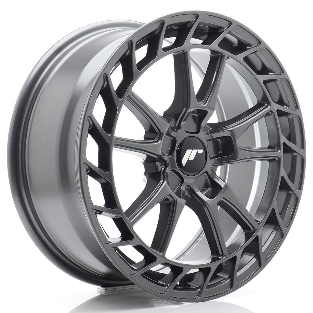 JR Wheels JR45 18x8 ET25-45 Oborrad Hyper Gray