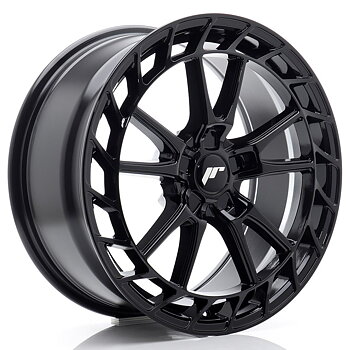 JR Wheels JR45 19x8,5 ET20-50 Oborrad Glossy Black