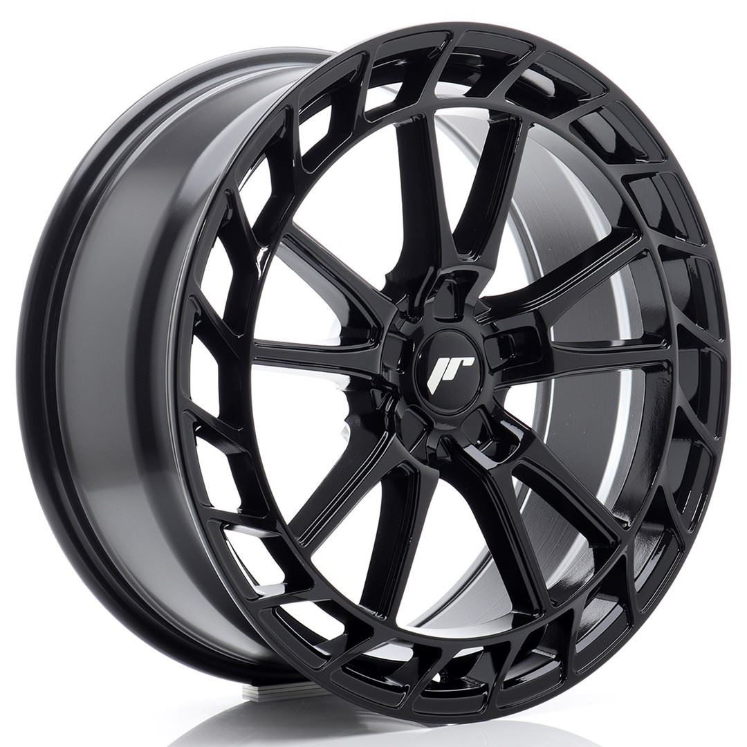 JR Wheels JR45 20x8,5 ET25-45 Oborrad Glossy Black