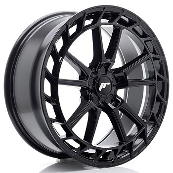 JR Wheels JR45 20x8,5 ET25-45 Oborrad Glossy Black