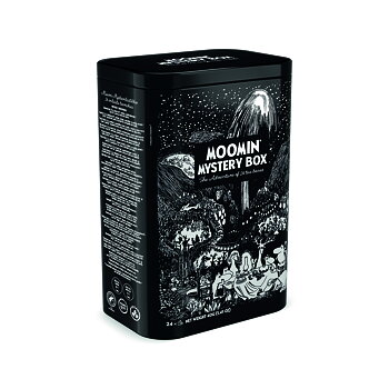 Mumin Mystery Box med Te
