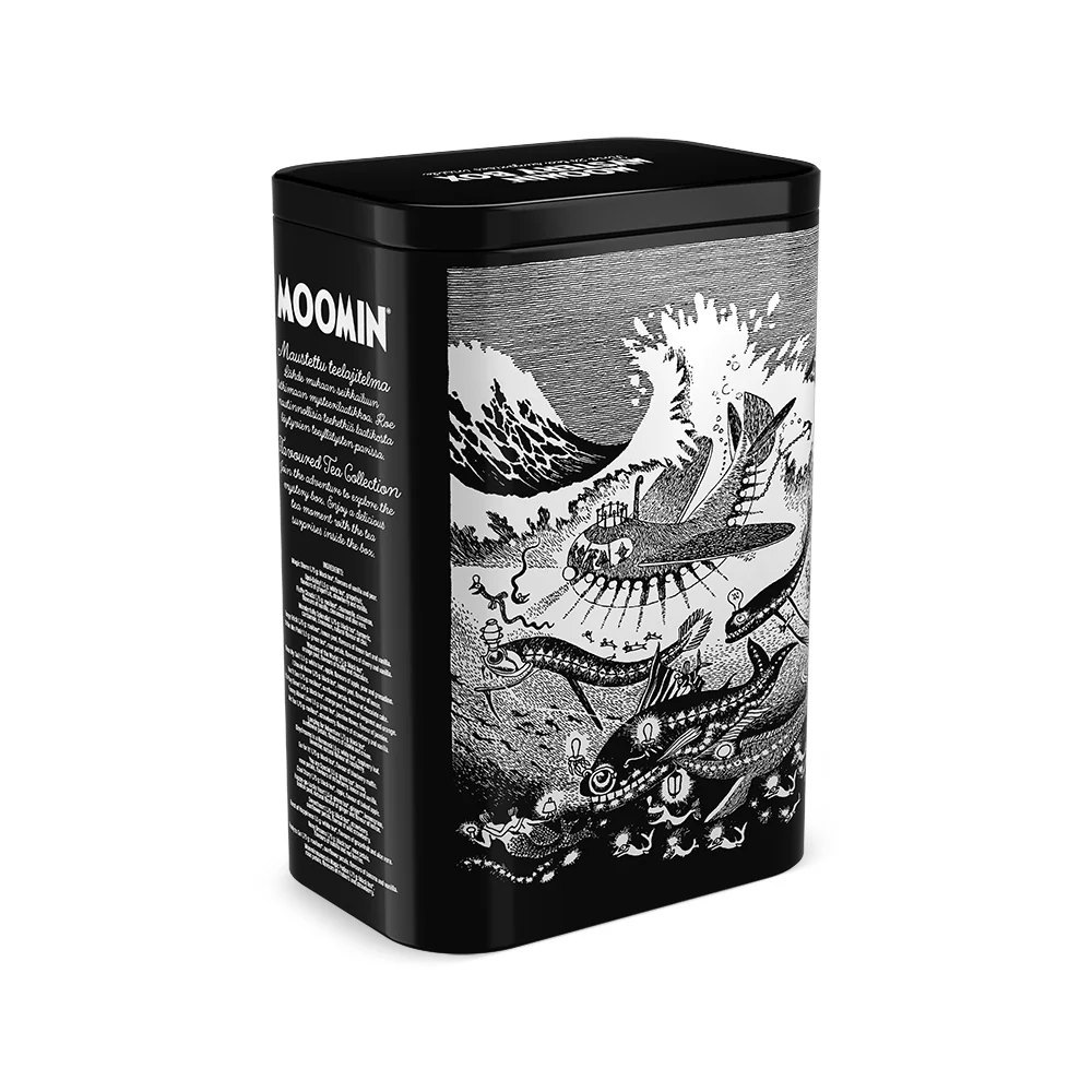 Mumin Mystery Box med Te - 2