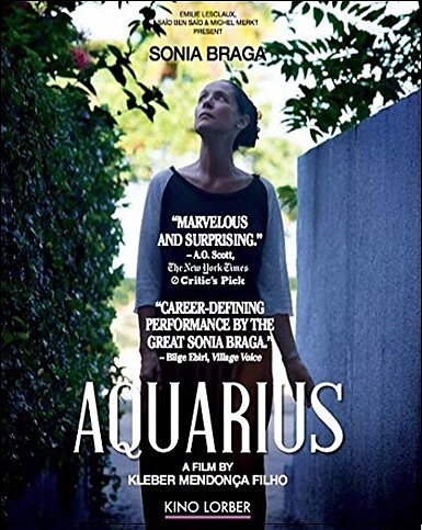 Aquarius (BLU-RAY)