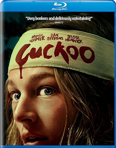 Cuckoo (BLU-RAY)