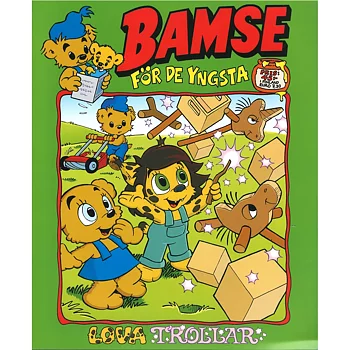 Bamse för de yngsta nr 10 2024, Lova trollar