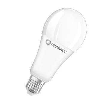 Dimbar LED Matt E27 150W (20W) - Osram