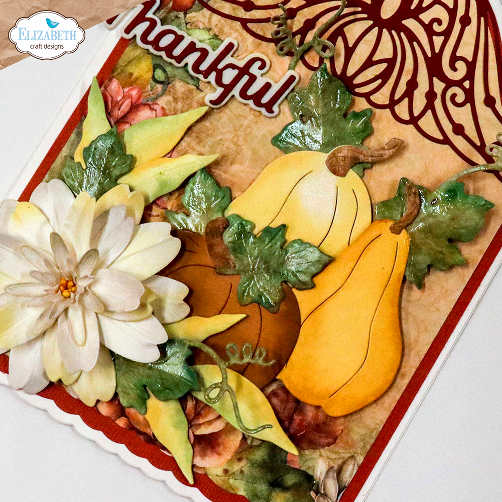 Elizabeth - Autumn Pumpkins - Dies - 3