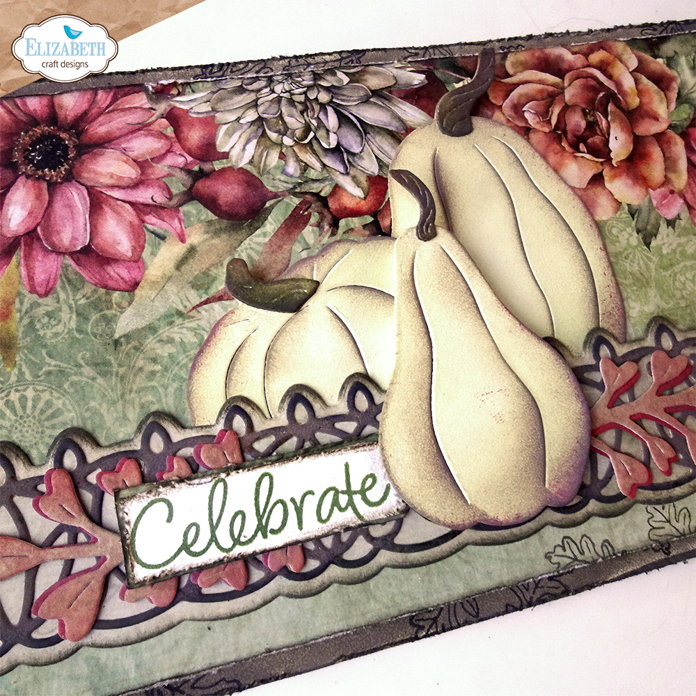 Elizabeth - Autumn Pumpkins - Dies - 8