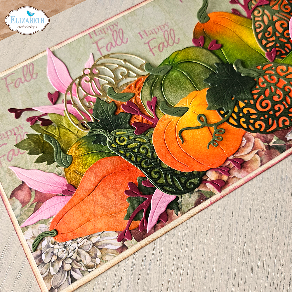Elizabeth - Autumn Pumpkins - Dies - 11