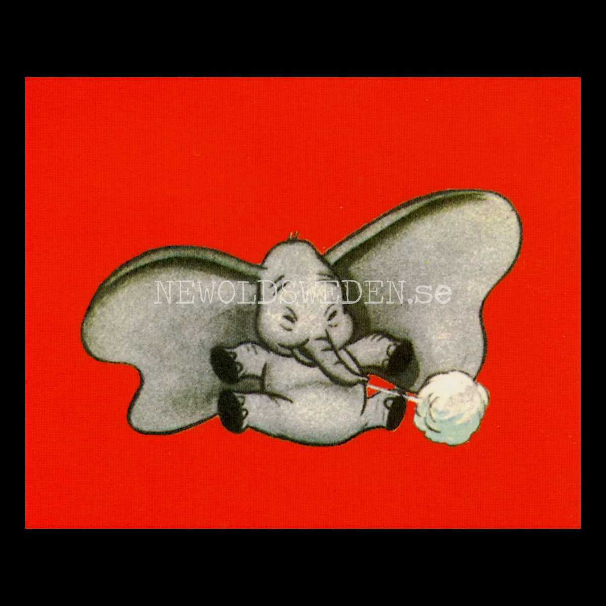 DUMBO - DISNEY -DISNEY 100 YEARS OF WONDER - Miniböcker - MB258 - 3