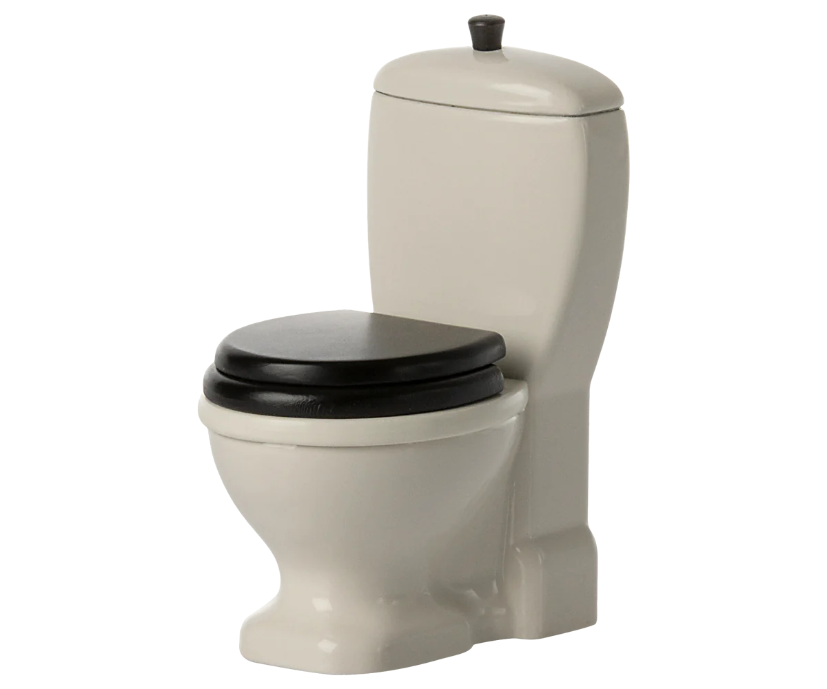 Maileg - Toilet, Mouse