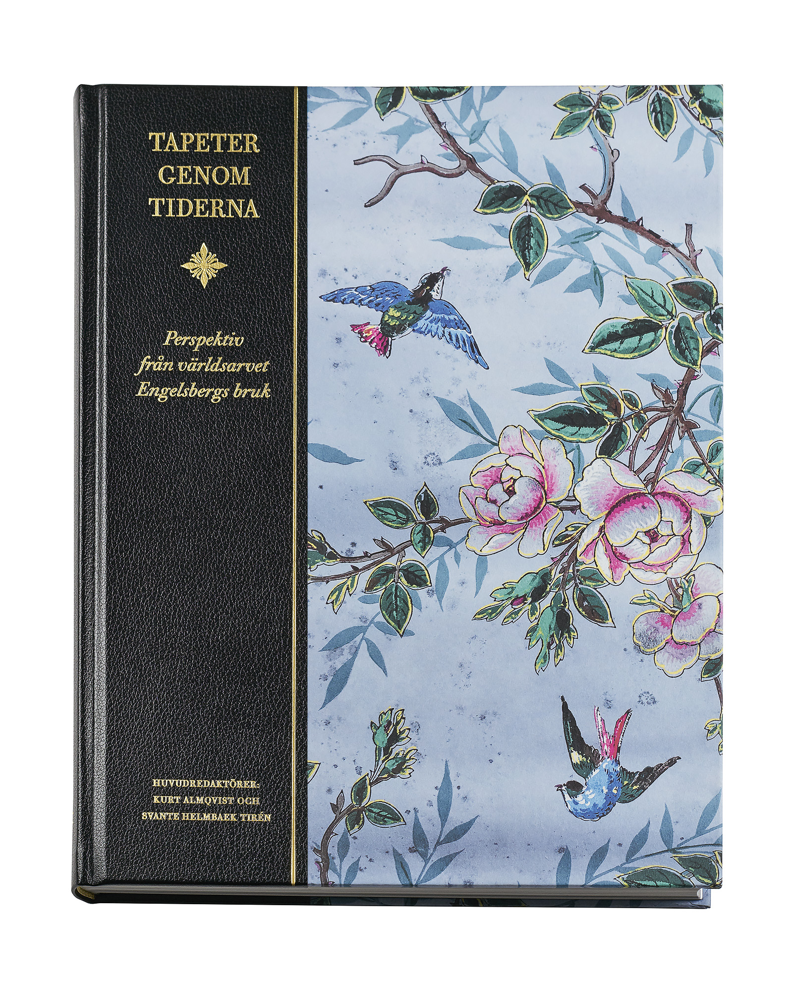 Boken "Tapeter genom tiderna"