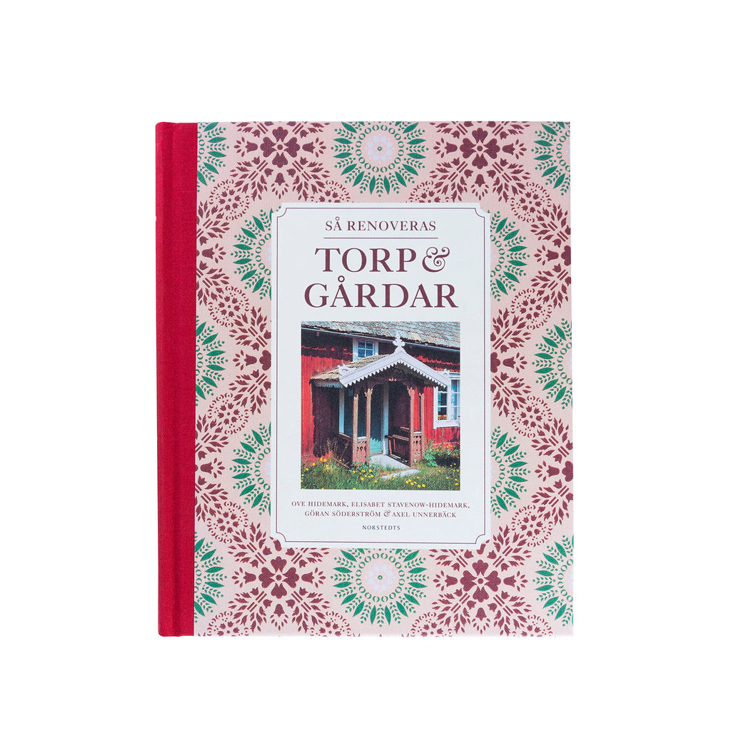 Boken "Så renoveras torp och gårdar"