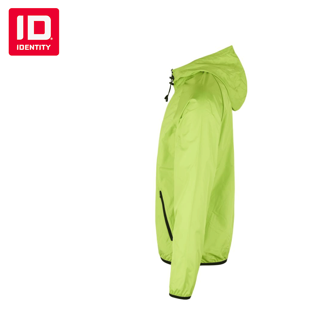 Windcheater kevyt ID Lime - 4