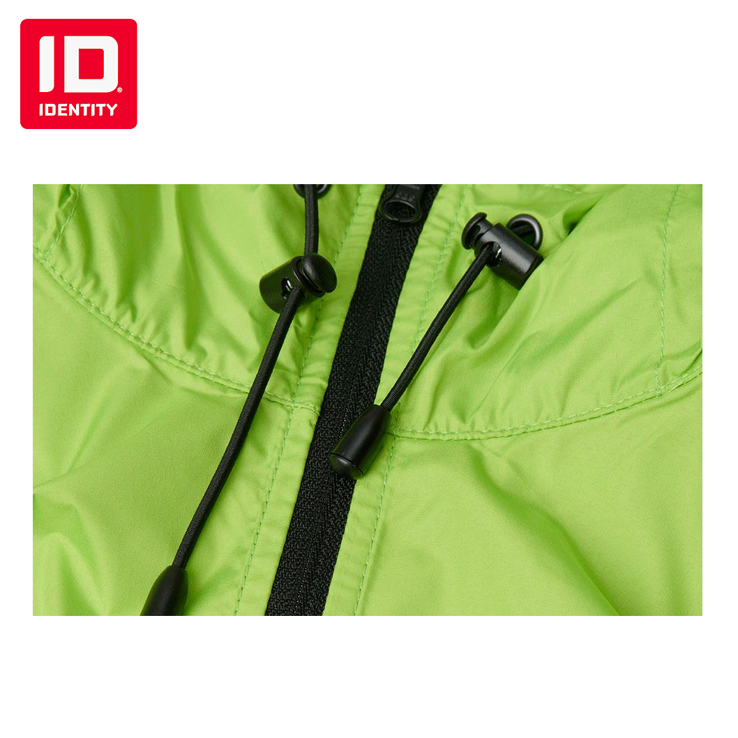 Windcheater kevyt ID Lime - 5