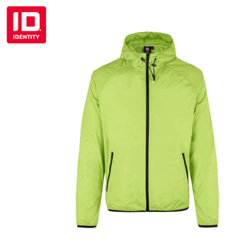 Windcheater kevyt ID Lime