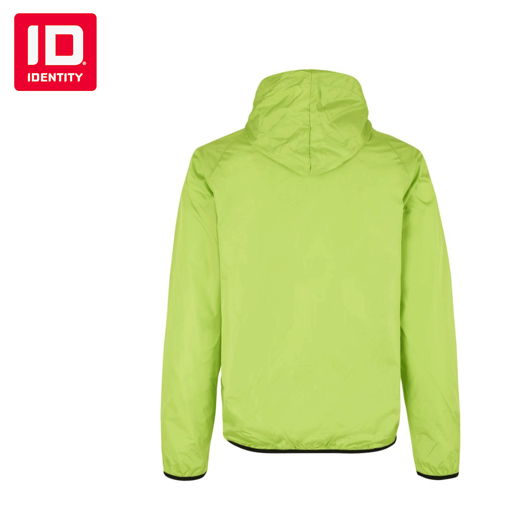 Windcheater kevyt ID Lime - 3