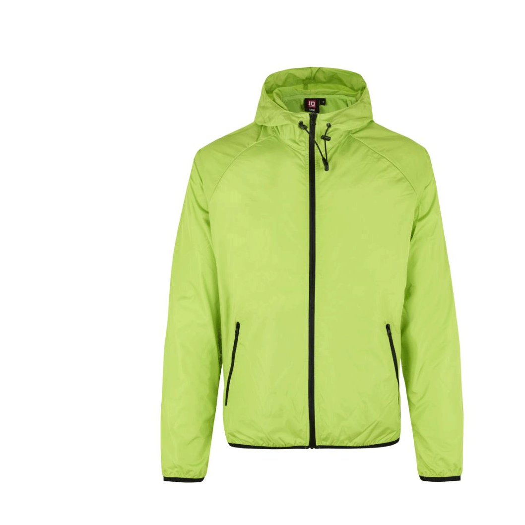 Windcheater kevyt ID Lime - 2