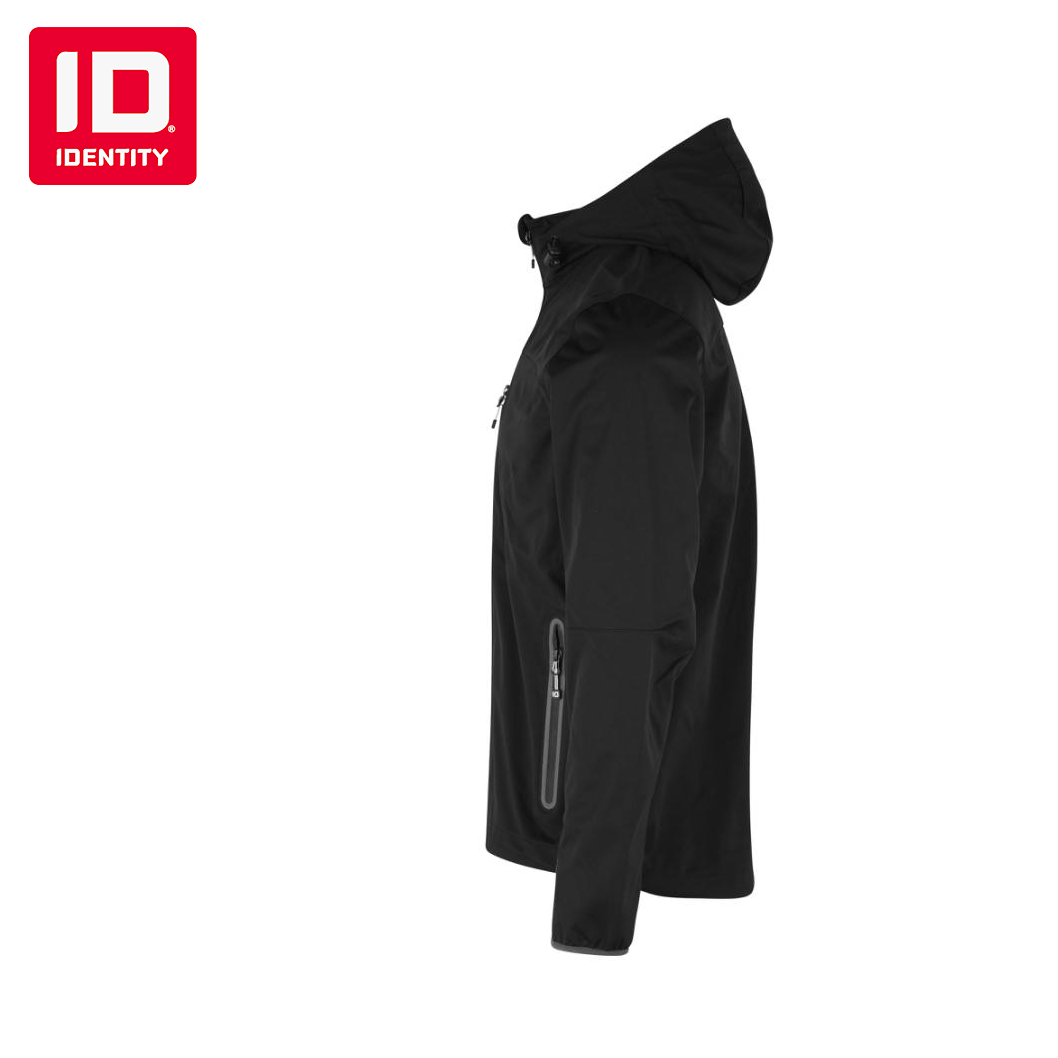 Funktionel jakke Stretch ID 0875 Sort - 5