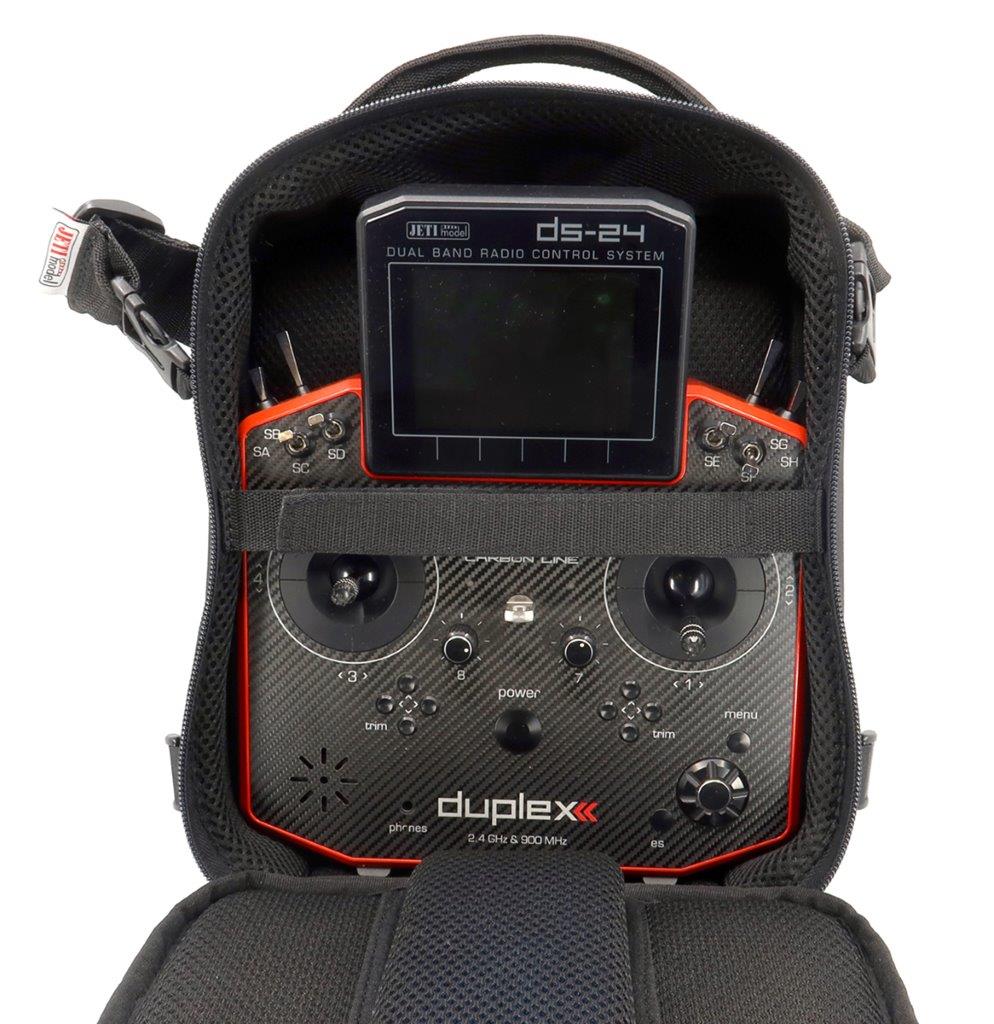 JETI DUPLEX DS Bag - 6