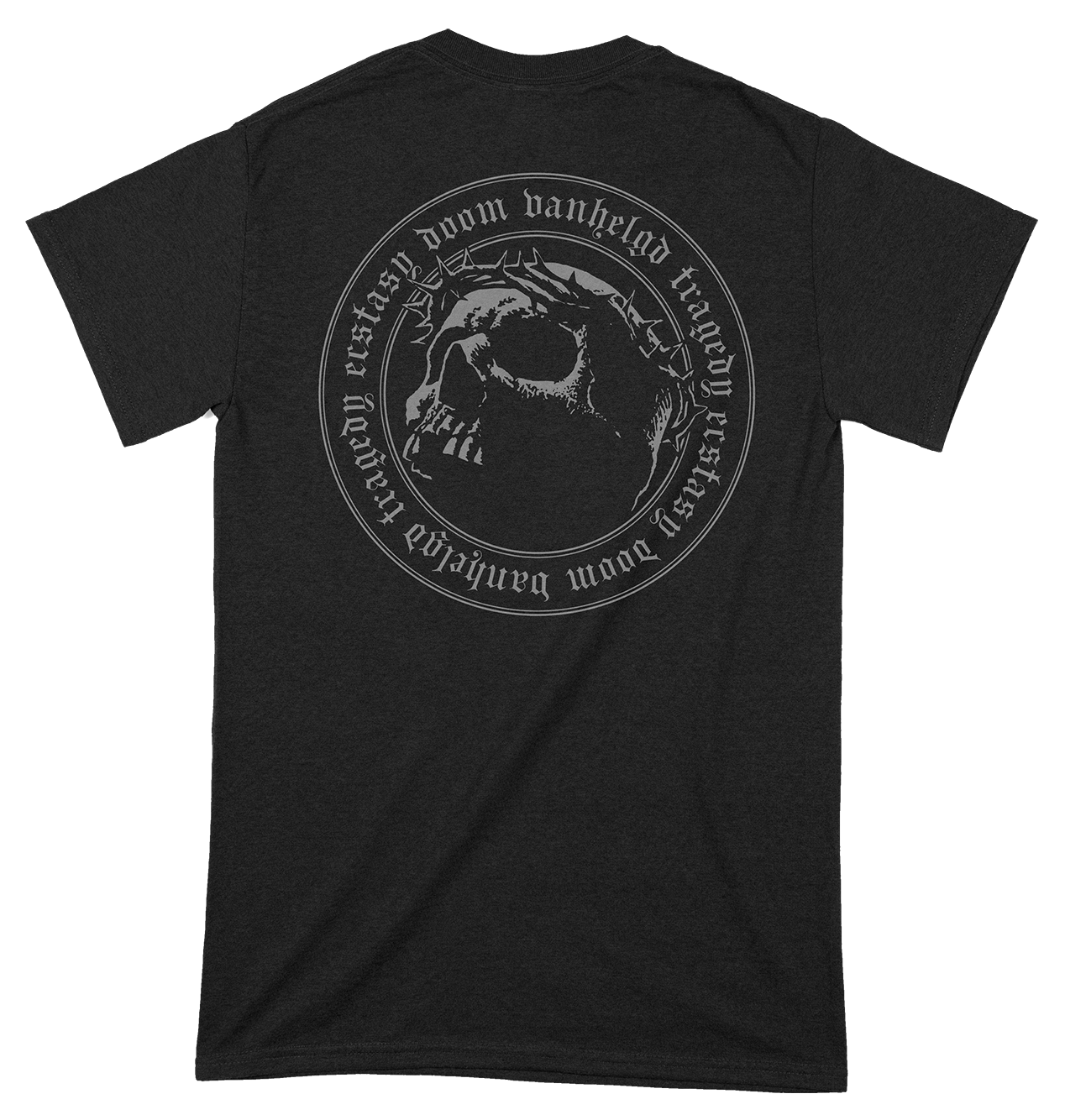 VANHELGD - Atropos Doctrina T-shirt - 2