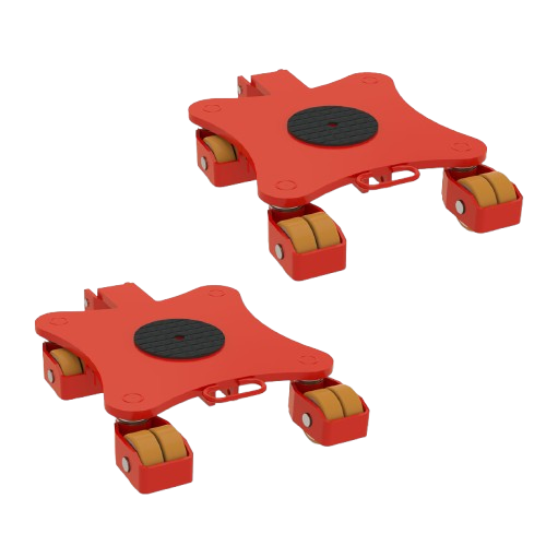 Roterande Maskinskridsko JKB 10 SET